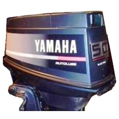 Yamaha 50D parts